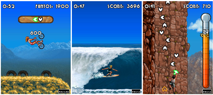 EA Mobile lanza California Games para móviles